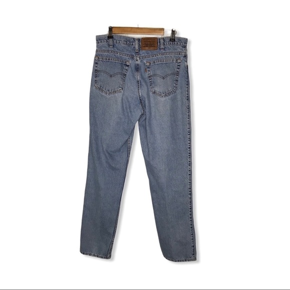 Vintage Orange Tab Made in the USA Levi’s 540. - Picture 1 of 11